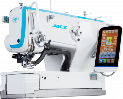 Промышленная швейная машина Jack JK-T1790GK-3-D