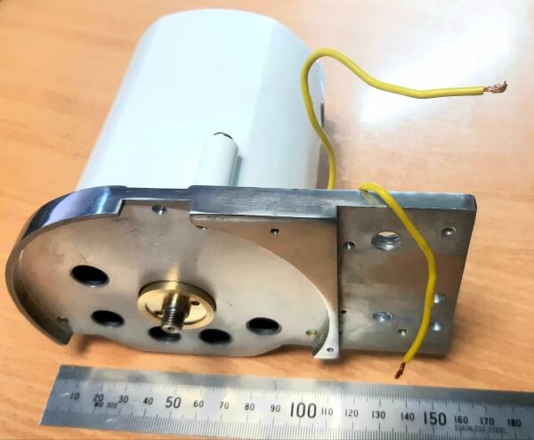 JK-TDB3 Электропривод ножа D-43  (808896/DB-85)