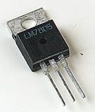 Jack 510A Стабилизатор 7805 5V