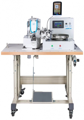 Промышленная швейная машина Jack JK-T1903GR-DII (комплект)