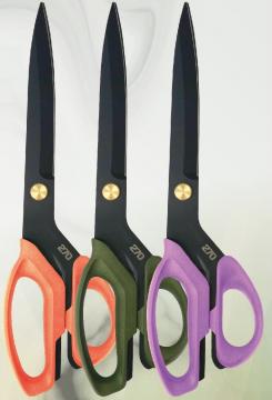Ножницы Golden Eagle TC-H250-HB 10" хаки
