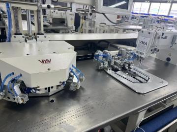 Автоматическая машина VMA V-T3020ATP-AF